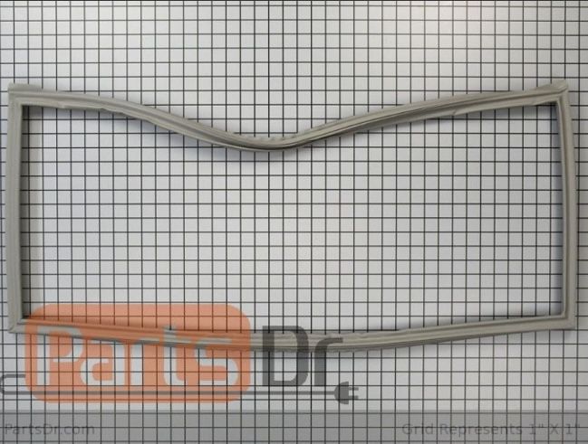 Two Refrigerator Door Gaskets