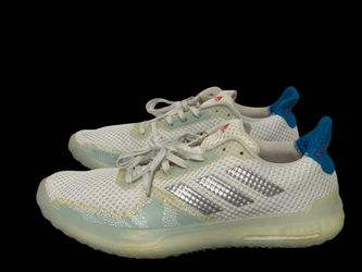 adidas fitboost primeblue sample trainer shoes