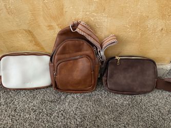 Crossbody bags