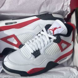 Red Cement Retro 4