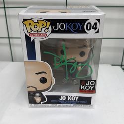 Funko Pop! Vinyl: Jo Koy - JOKOY ENTERTAINMENT LLC (JKE) (Exclusive) #4