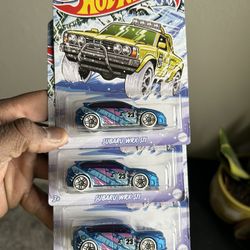 Hot Wheels Holiday Season 