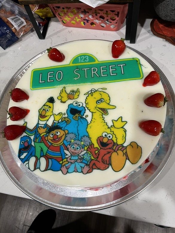 Party Background Garlands 