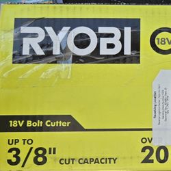 Ryobi Bolt Cutters (Tool Only)