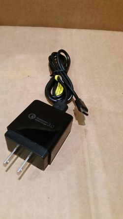 Usb c quick charger 3.0.