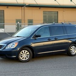2010 Honda Odyssey