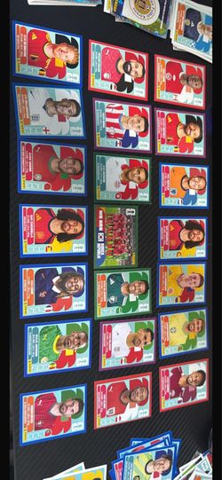 Panini fifa World Cup 2026 Stickers. Send me offers!!!