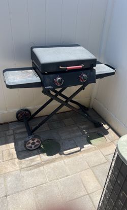 Flat Top Grill