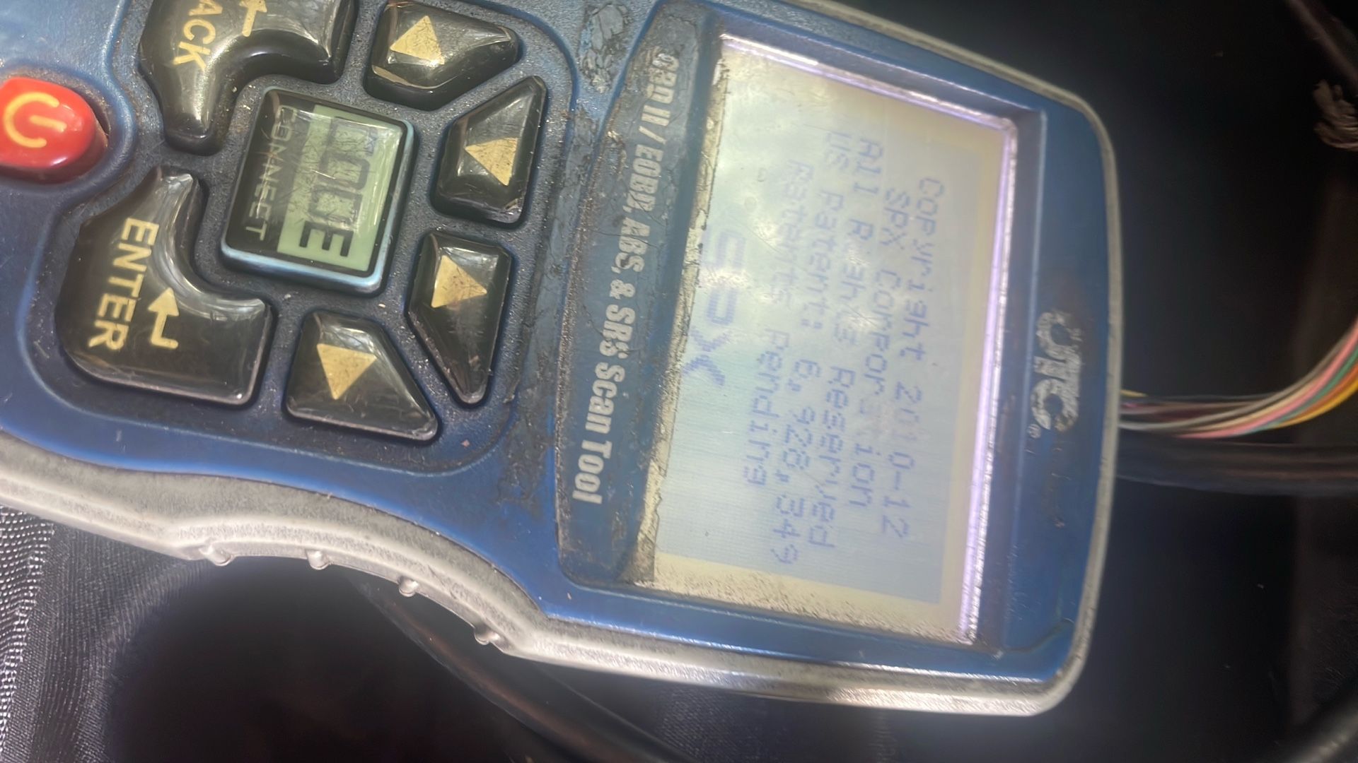 OBD Diagnostic Scanner