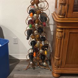 Wine Holder 