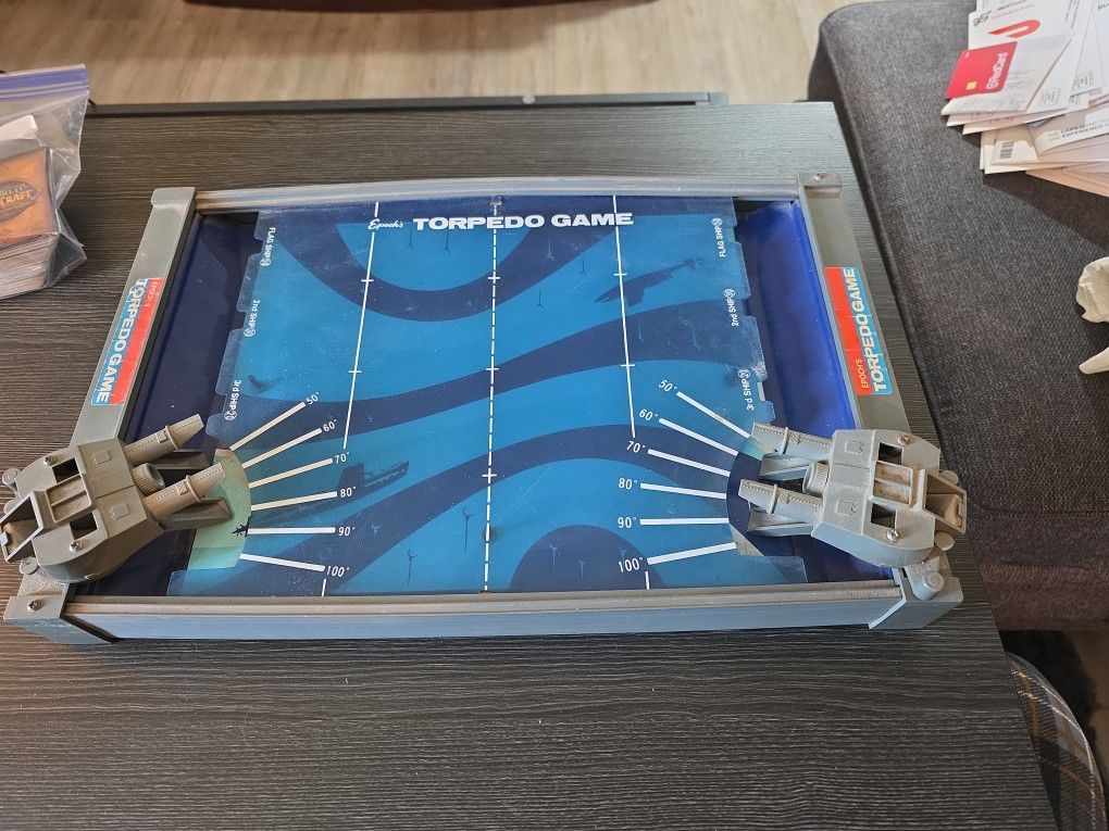 Torpedo Game