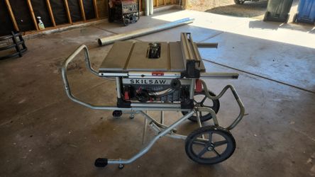 Used skilsaw