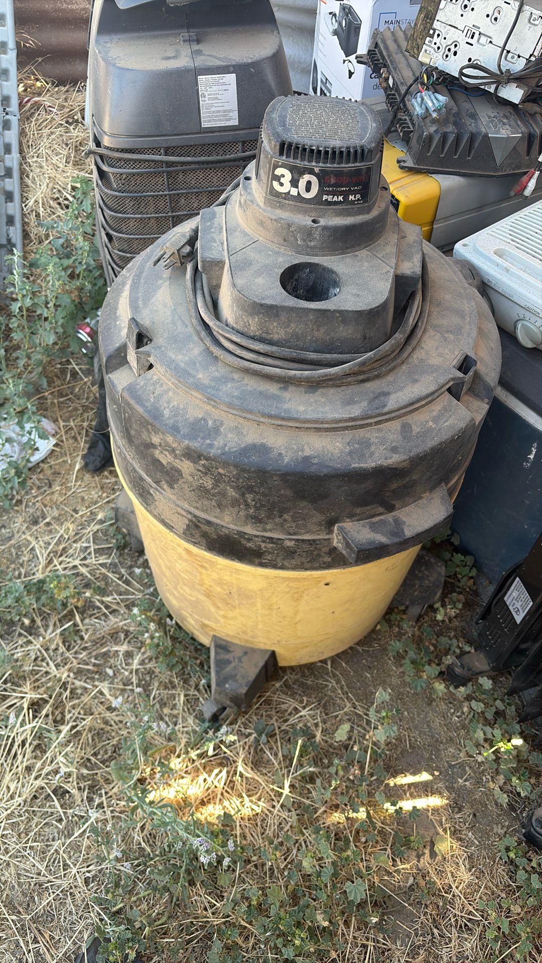 Shop Vac