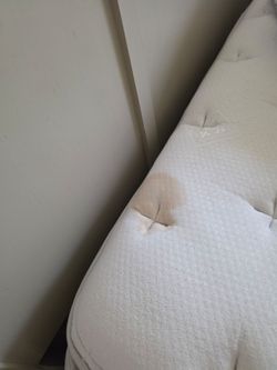 King size mattress