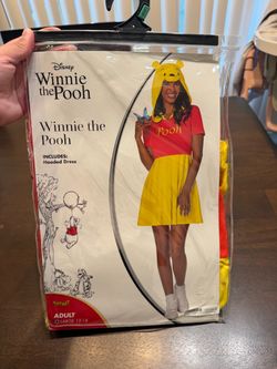 Disney Winnie the Pooh Adult Costume