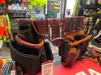 Occidental leather Commercial Electrician's Tool Belt Setup $397.