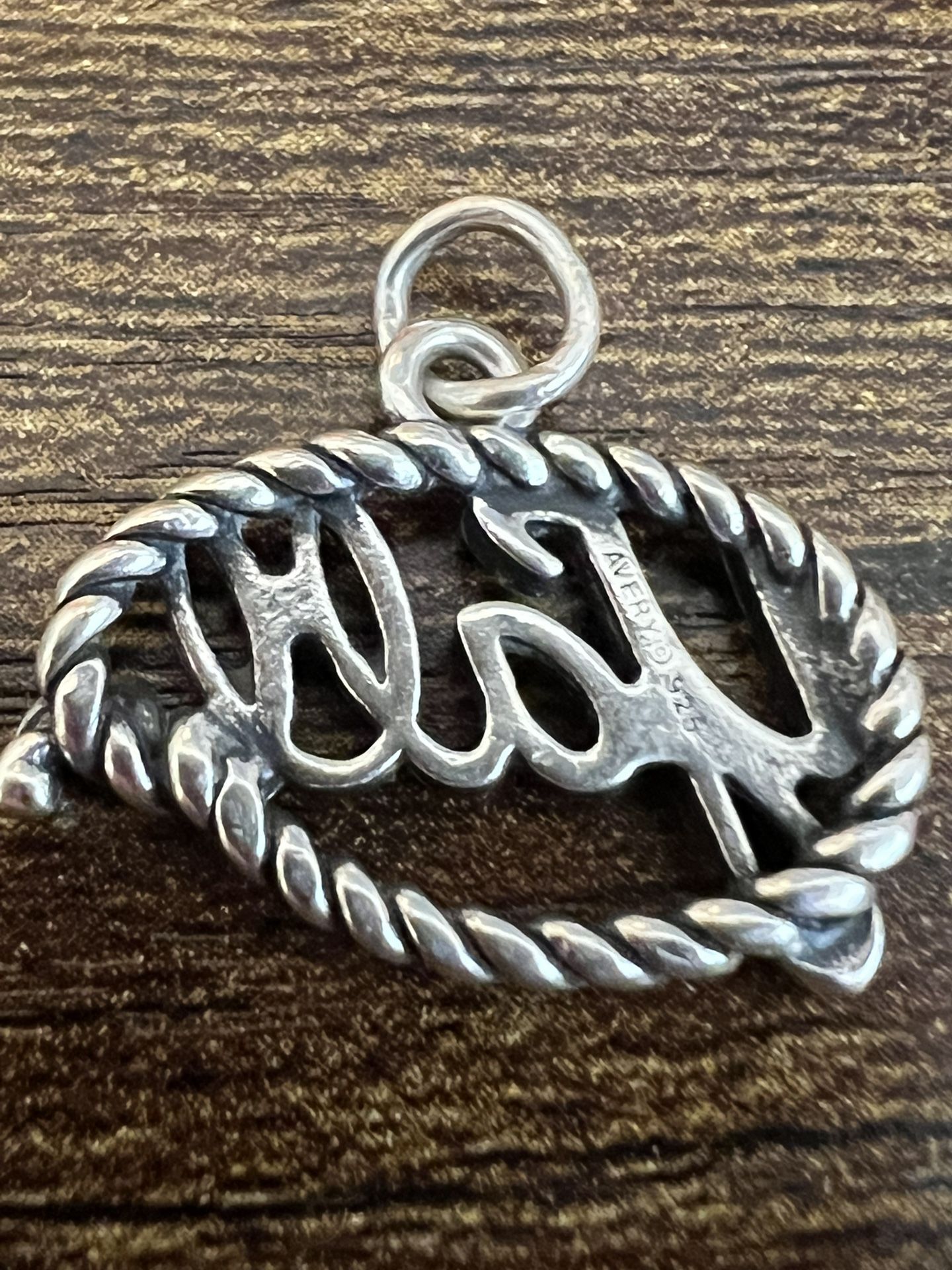 James avery on sale yall ring