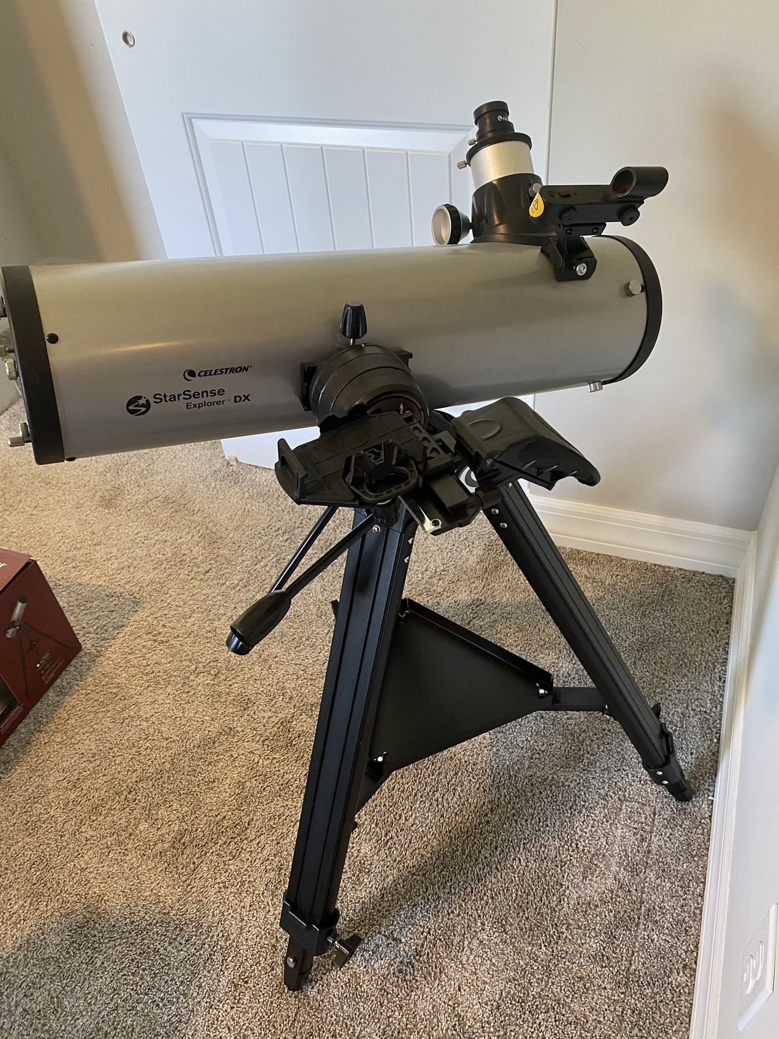 CELESTRON Star sense Explorer DX Telescope
