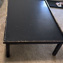 Pottery Barn Carolina Grow-With-You Activity Table (49")