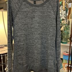 Ladies Large 90 Degree Lightweight Sweater With Large Slits On Sides