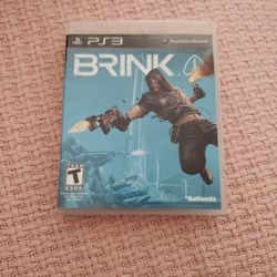 Brink PS3