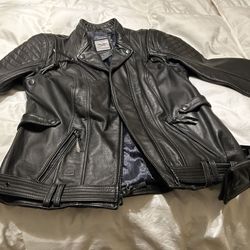 Harley Davidson Leather Jacket