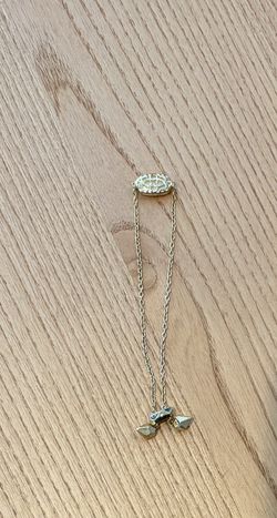 Kendra Scott Gold Opalite Bracelet 