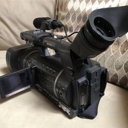 Panasonic Camera A/G130AP