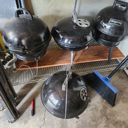 Small Portable Barbecues