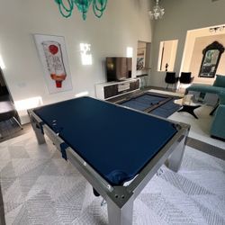 Billiards Pool Table