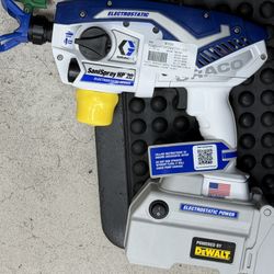 Graco Paint Sprayer 