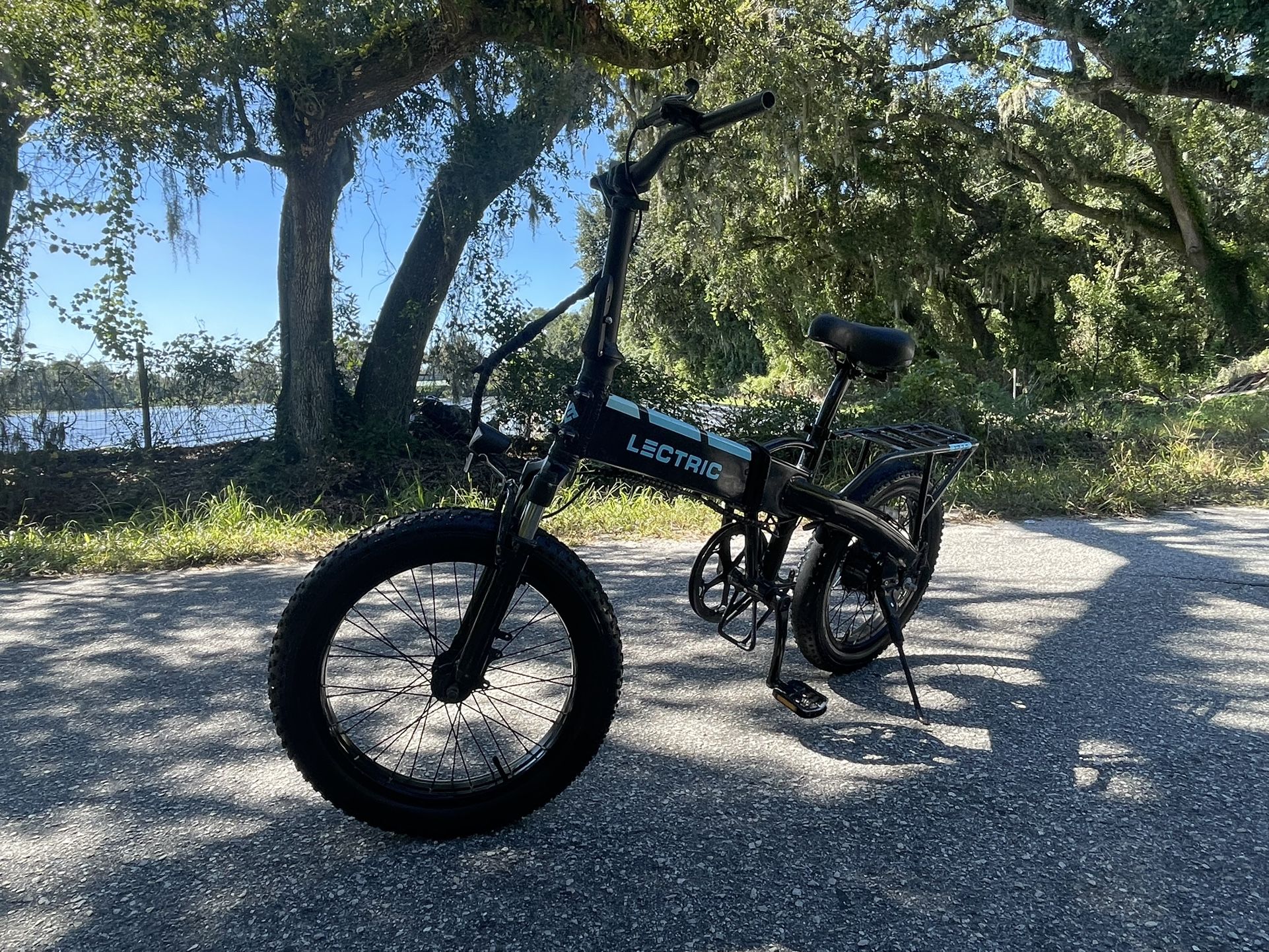 LECTRIC XP 3.0 Black