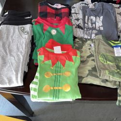 Boys Pjs