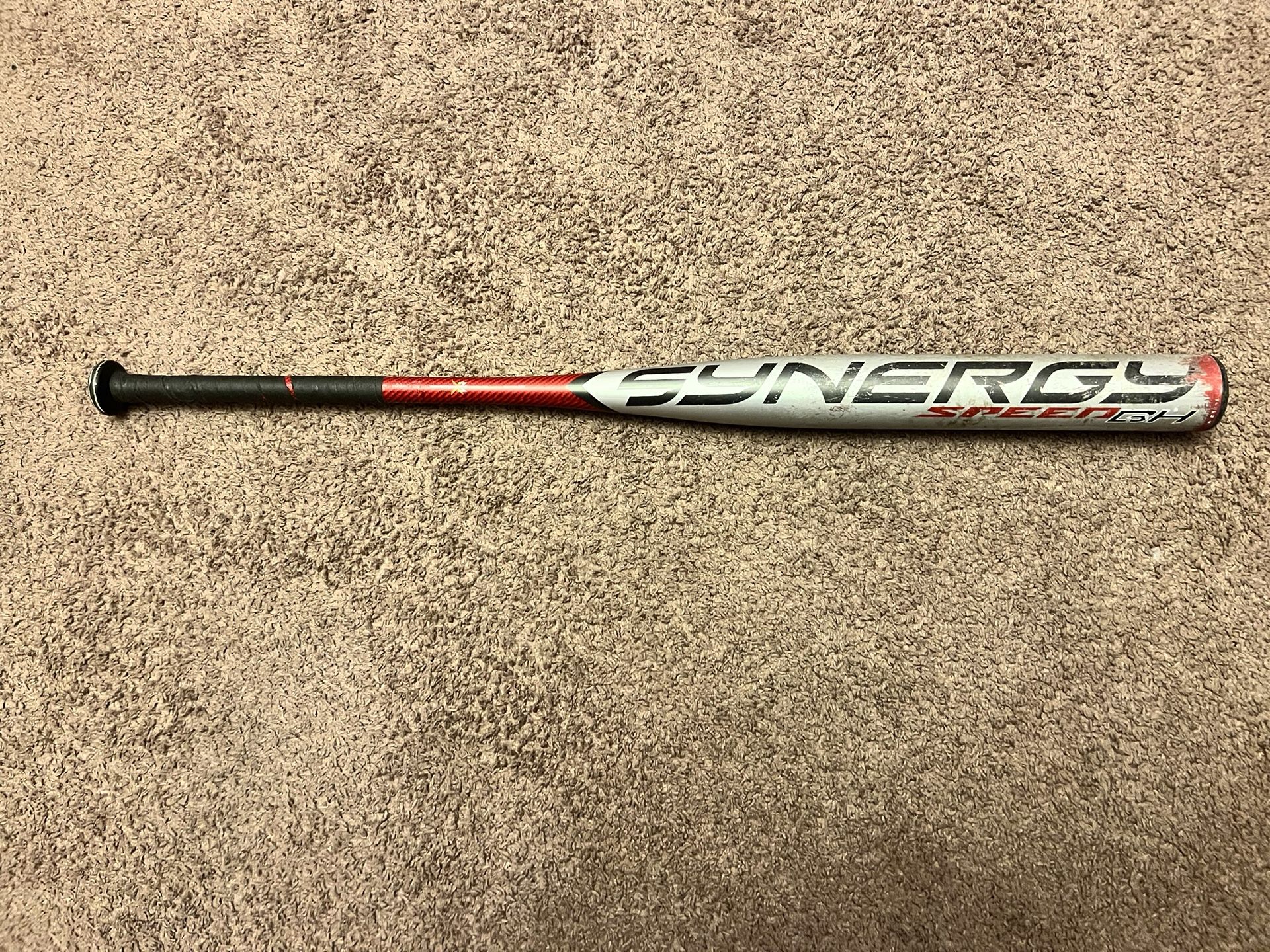 Easton Synergy Speed Brett Helmer Slow Pitch Softball Bat: SRV3