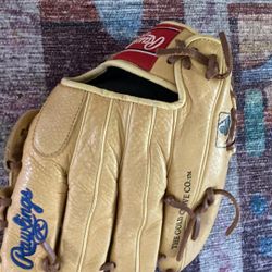 Five Day Glove Break In 