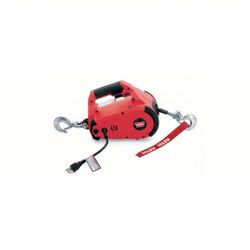 PULLZALL PORTABLE WINCH NEW