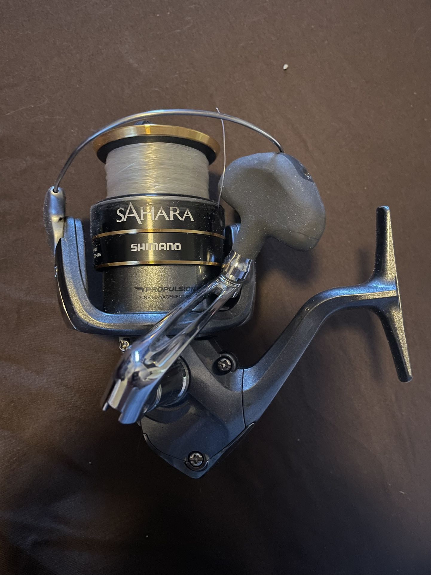 Shimano Sahara 4000fe Spinning Fishing Reel