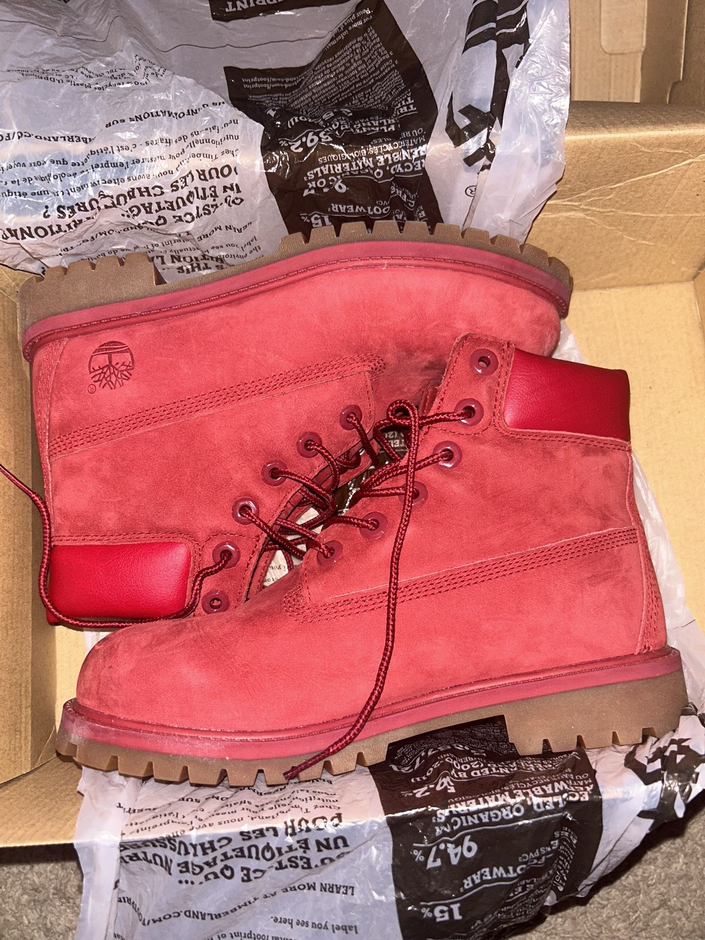 Timberland Boots