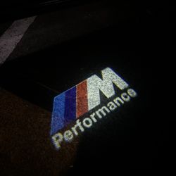 BMW Door Welcome Light Projectors