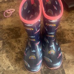 Rain Boots 