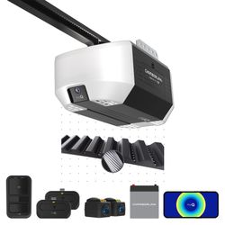 Garage Door Openers. Keypads & Remotes