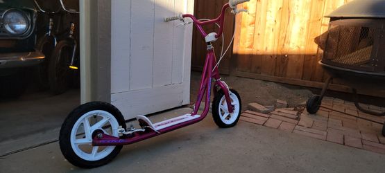 Mid School Dyno GT Zoot Scoot Scooter Magenta BMX for Sale Mid School Dyno GT Zoot Scoot Scooter Magenta BMX for Sale