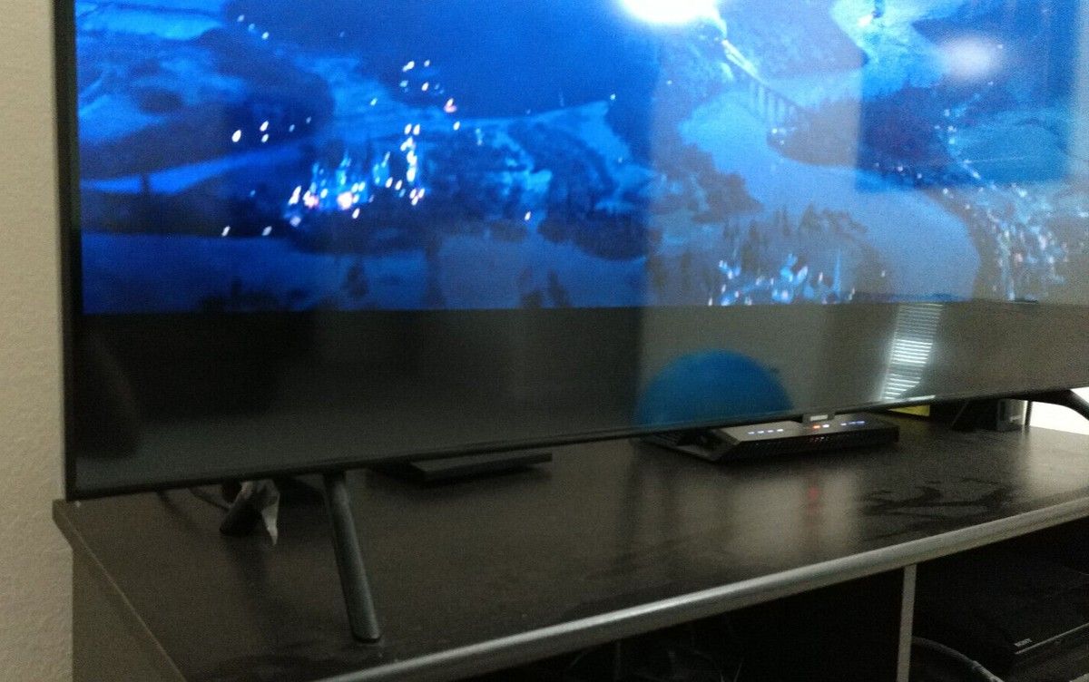 Samsung QLED 4k Tv Q70R