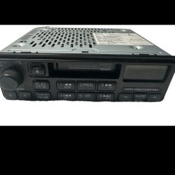 Nissan Maxima Sedan AM FM Radio Receiver Cassette Tape Deck Player 97-99 PN-996D