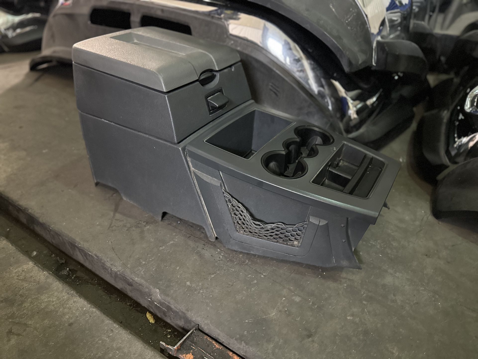 Dodge Ram Middle Console