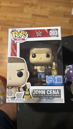 WWE John cena