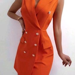 WOMEN'S ELEGANT DRESS SMALL