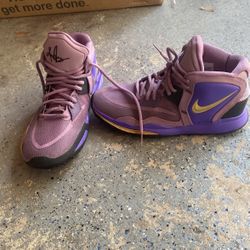 Purple Nike Kobe 7y