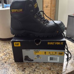 Caterpillar Boots