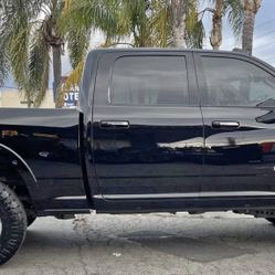   Kmc Impact 445 17x9 8x165 +25 With Nitto Ridge Grappler 35x12.50R17  Tires🔥🔥🔥